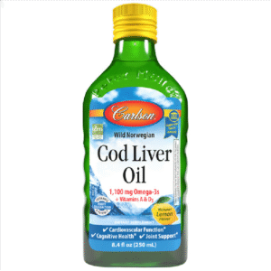 Cod Liver Oil