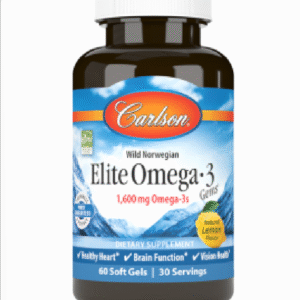 Elite Omega 3 Gems