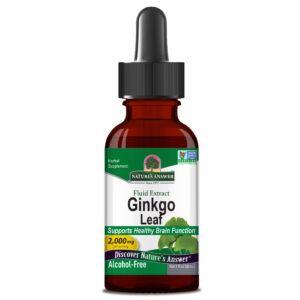 GINKGO BILOBA (1 OZ)