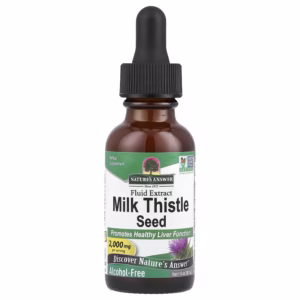 AF MILK THISTLE 1 OZ
