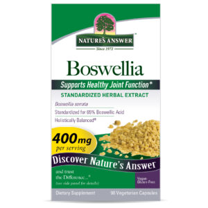 BOSWELIA STD 90 V-CAPS