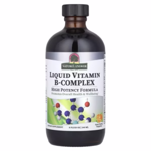 LIQUID B-COMPLEX VITAMINS (8 FL OZ)