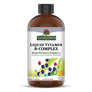 LIQUID B-COMPLEX VITAMINS (16 FL OZ)