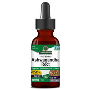AF ASHWAGANDHA WITHANIA 2OZ