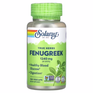 Fenugreek Seed 620mg