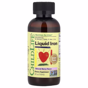 ChildLife Liquid Iron