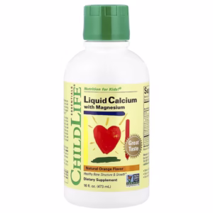 ChildLife Liquid Calcium w/ Magnesium