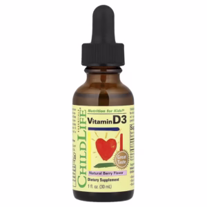 ChildLife Vitamin D3