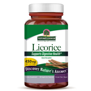 LICORICE ROOT 90 V-CAPS