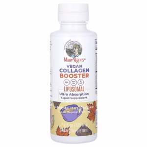 Collagen Booster Liposomal, Maple Hot Cocoa