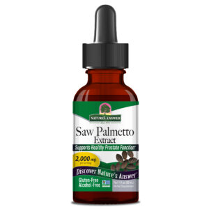 SAW PALMETTO BERRIES (1OZ) AF